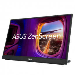 ASUS ZenScreen MB17AHG 43,9 cm (17.3") 1920 x 1080 pikseliä Full HD Musta