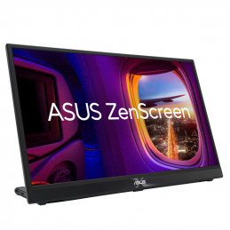 ASUS ZenScreen MB17AHG 43,9 cm (17.3") 1920 x 1080 pikseliä Full HD Musta