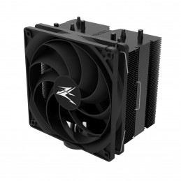 Zalman CNPS10X PERFORMA BLACK,High performance BLACK coated CPU cooler, 135mm EBR PWM Fan , 700 -1500RPM, max 28.0dBA, Intel
