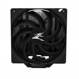 Zalman CNPS10X PERFORMA BLACK,High performance BLACK coated CPU cooler, 135mm EBR PWM Fan , 700 -1500RPM, max 28.0dBA, Intel