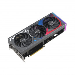 ASUS ROG -STRIX-RTX4060TI-O16G-GAMING NVIDIA GeForce RTX 4060 Ti 16 GB GDDR6