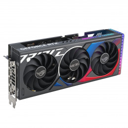 ASUS ROG -STRIX-RTX4060TI-O16G-GAMING NVIDIA GeForce RTX 4060 Ti 16 GB GDDR6