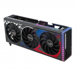 ASUS ROG -STRIX-RTX4060TI-O16G-GAMING NVIDIA GeForce RTX 4060 Ti 16 GB GDDR6