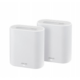 ASUS EBM68(2PK) – Expert Wifi Kolmikaista (2,4 GHz 5 GHz 5 GHz) Wi-Fi 6 (802.11ax) Valkoinen 3 Sisäinen