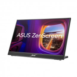 ASUS ZenScreen MB16QHG 40,6 cm (16") 2560 x 1600 pikseliä WQXGA LCD Musta