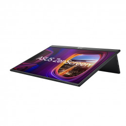 ASUS ZenScreen MB16QHG 40,6 cm (16") 2560 x 1600 pikseliä WQXGA LCD Musta