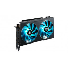 PowerColor Hellhound RX 7600 8G-L OC AMD Radeon RX 7600 8 GB GDDR6