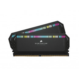 Corsair Dominator CMT64GX5M2B6000C30 muistimoduuli 64 GB 2 x 32 GB DDR5 6000 MHz