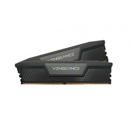 Corsair Vengeance CMK64GX5M2B6000C30 muistimoduuli 64 GB 2 x 32 GB DDR5 6000 MHz