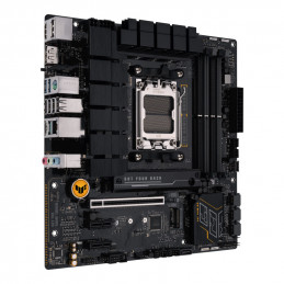 ASUS TUF GAMING B650M-E AMD B650 Pistoke AM5 mikro ATX