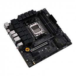 ASUS TUF GAMING B650M-E AMD B650 Pistoke AM5 mikro ATX