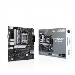 ASUS PRIME B650M-K AMD B650 Pistoke AM5 mikro ATX