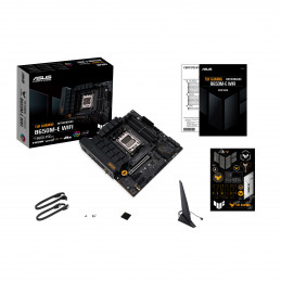 ASUS TUF GAMING B650M-E WIFI AMD B650 Pistoke AM5 mikro ATX