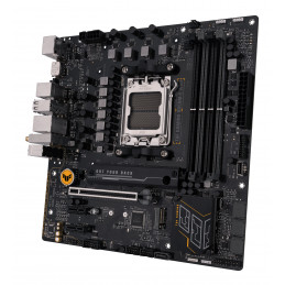 ASUS TUF GAMING B650M-E WIFI AMD B650 Pistoke AM5 mikro ATX