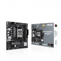ASUS PRIME A620M-E-CSM AMD A620 Pistoke AM5 mikro ATX