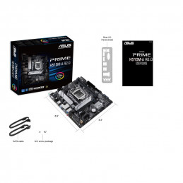 ASUS PRIME H510M-A R2.0 Intel H470 LGA 1200 mikro ATX