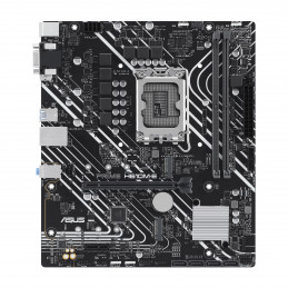 ASUS PRIME H610M-E-CSM Intel H610 LGA 1700 mikro ATX