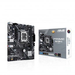 ASUS PRIME H610M-E-CSM Intel H610 LGA 1700 mikro ATX