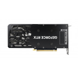 Palit NE6406TU19T1-1061J näytönohjain NVIDIA GeForce RTX 4060 Ti 16 GB GDDR6