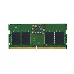 Kingston Technology ValueRAM KVR48S40BS6-8BK muistimoduuli 8 GB 1 x 8 GB DDR5 4800 MHz
