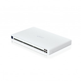 Ubiquiti UISP Pro Hallittu L2 Gigabit Ethernet (10 100 1000) Power over Ethernet -tuki Valkoinen