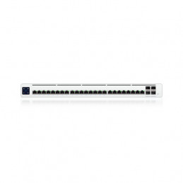 Ubiquiti UISP Pro Hallittu L2 Gigabit Ethernet (10 100 1000) Power over Ethernet -tuki Valkoinen