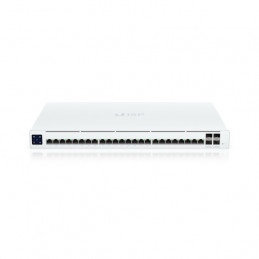 Ubiquiti UISP Pro Hallittu L2 Gigabit Ethernet (10 100 1000) Power over Ethernet -tuki Valkoinen