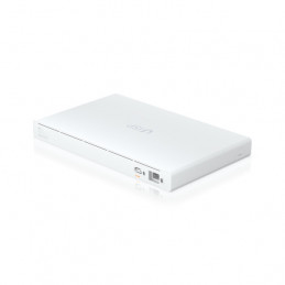 Ubiquiti UISP Pro Hallittu L2 Gigabit Ethernet (10 100 1000) Power over Ethernet -tuki Valkoinen