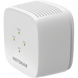 NETGEAR EX3110 Verkkolähetin ja -vastaanotin Valkoinen 10, 100, 300 Mbit s