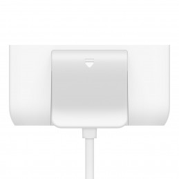 Belkin BUZ001bt2MWHB7 USB Type-C Valkoinen