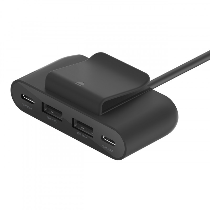 Belkin BUZ001bt2MBKB7 USB Type-C Musta