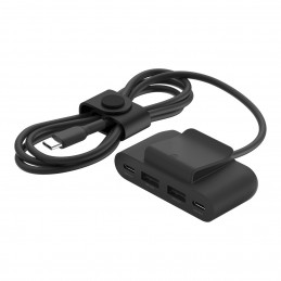 Belkin BUZ001bt2MBKB7 USB Type-C Musta