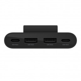 Belkin BUZ001bt2MBKB7 USB Type-C Musta