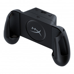 HyperX ChargePlay Clutch Musta USB Pad-ohjain Digitaalinen Android, iOS