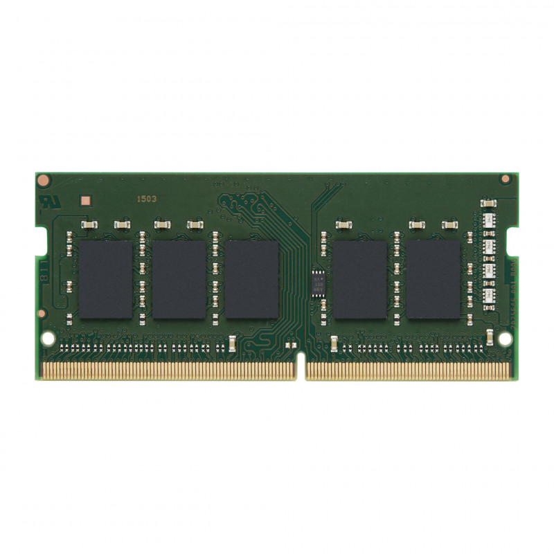 Kingston Technology KSM32SES8 8MR muistimoduuli 8 GB DDR4 3200 MHz ECC