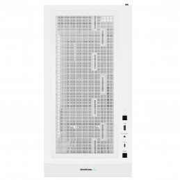 DeepCool CH560 DIGITAL WH Midi Tower Valkoinen