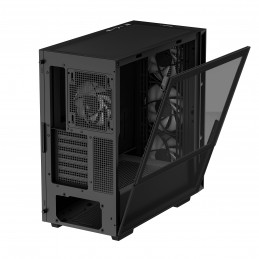 DeepCool CH560 Midi Tower Musta