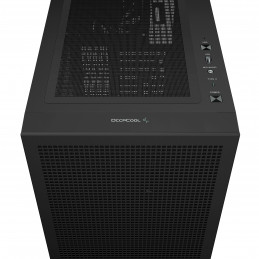 DeepCool CH560 Midi Tower Musta