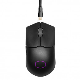 Cooler Master Peripherals MM712 hiiri Molempikätinen RF Wireless + Bluetooth + USB Type-A Optinen 19000 DPI