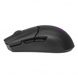 Cooler Master Peripherals MM712 hiiri Molempikätinen RF Wireless + Bluetooth + USB Type-A Optinen 19000 DPI