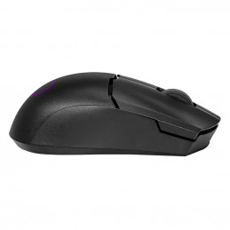 Cooler Master Peripherals MM712 hiiri Molempikätinen RF Wireless + Bluetooth + USB Type-A Optinen 19000 DPI