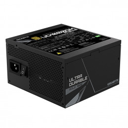 Gigabyte UD1000GM PG5 virtalähdeyksikkö 1000 W 20+4 pin ATX ATX Musta