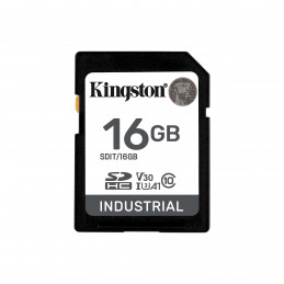 Kingston Technology SDIT 16GB muistikortti SDHC UHS-I Luokka 10