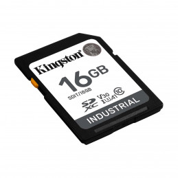 Kingston Technology SDIT 16GB muistikortti SDHC UHS-I Luokka 10