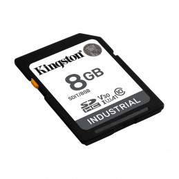 Kingston Technology SDIT 8GB muistikortti SDXC UHS-I Luokka 10