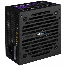 Aerocool VX PLUS 750 virtalähdeyksikkö 750 W 20+4 pin ATX ATX Musta