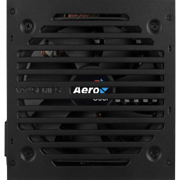 Aerocool VX PLUS 750 virtalähdeyksikkö 750 W 20+4 pin ATX ATX Musta