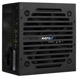 Aerocool VX PLUS 750 virtalähdeyksikkö 750 W 20+4 pin ATX ATX Musta