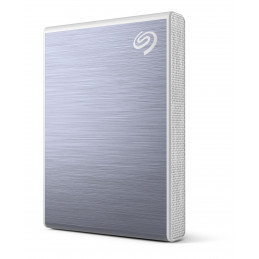 Seagate One Touch STKG1000402 ulkoinen SSD 1 TB Sininen