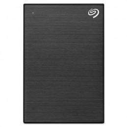 Seagate One Touch STKY1000400 ulkoinen kovalevy 1 TB Musta